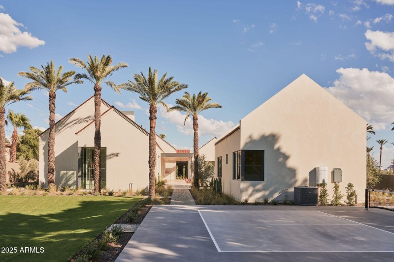 Pickleball Court