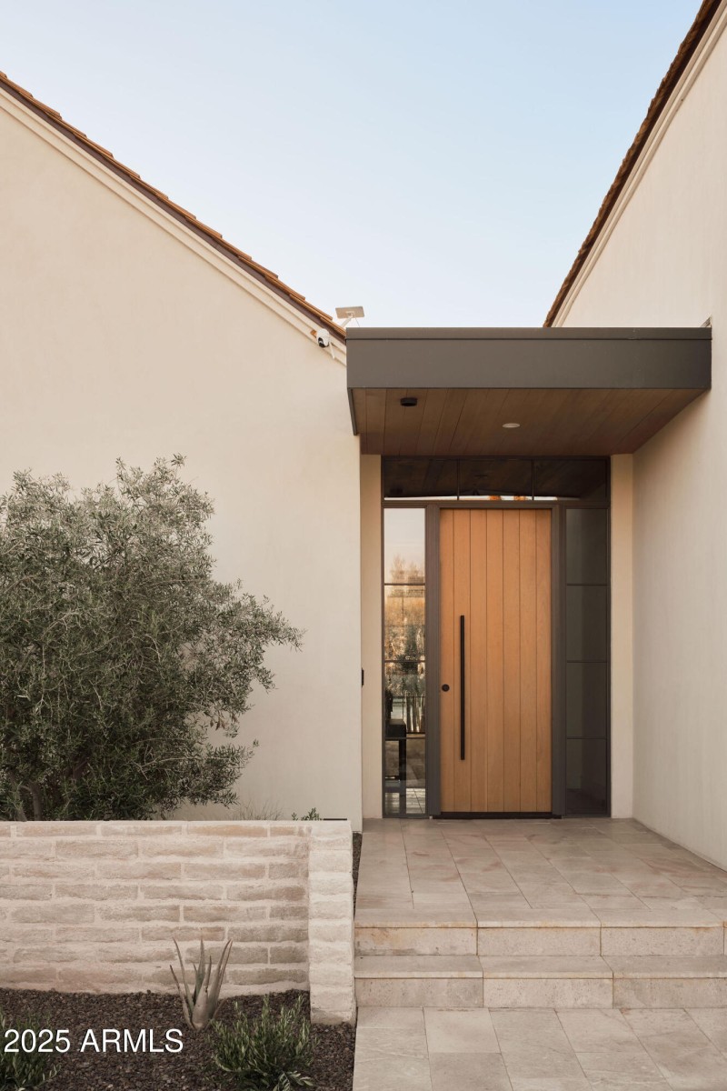 Front Entry