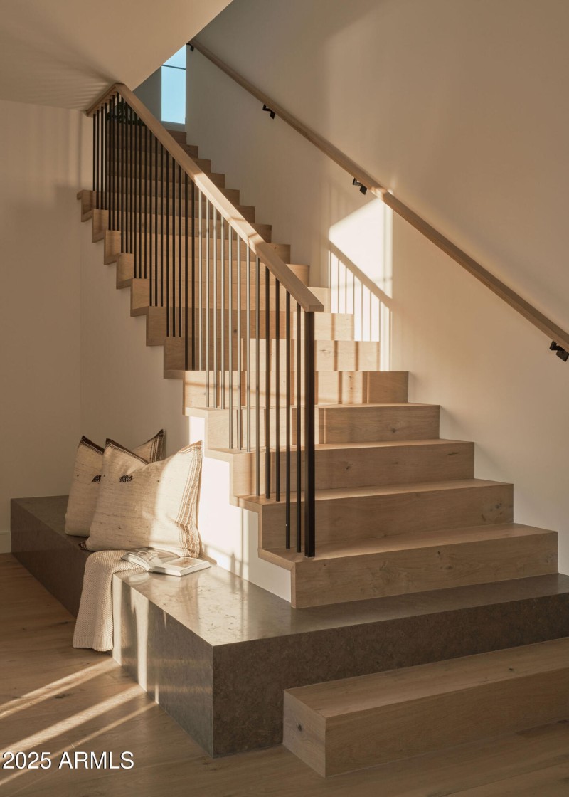 Stair Detail