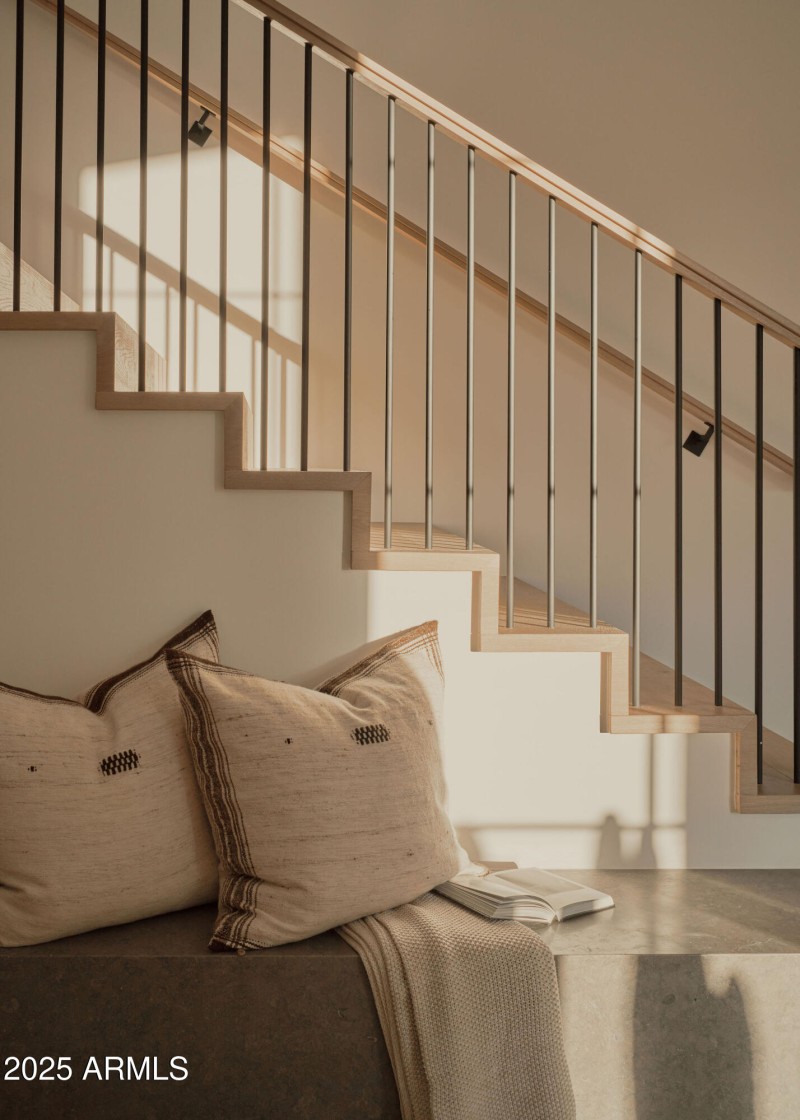 Stair Detail