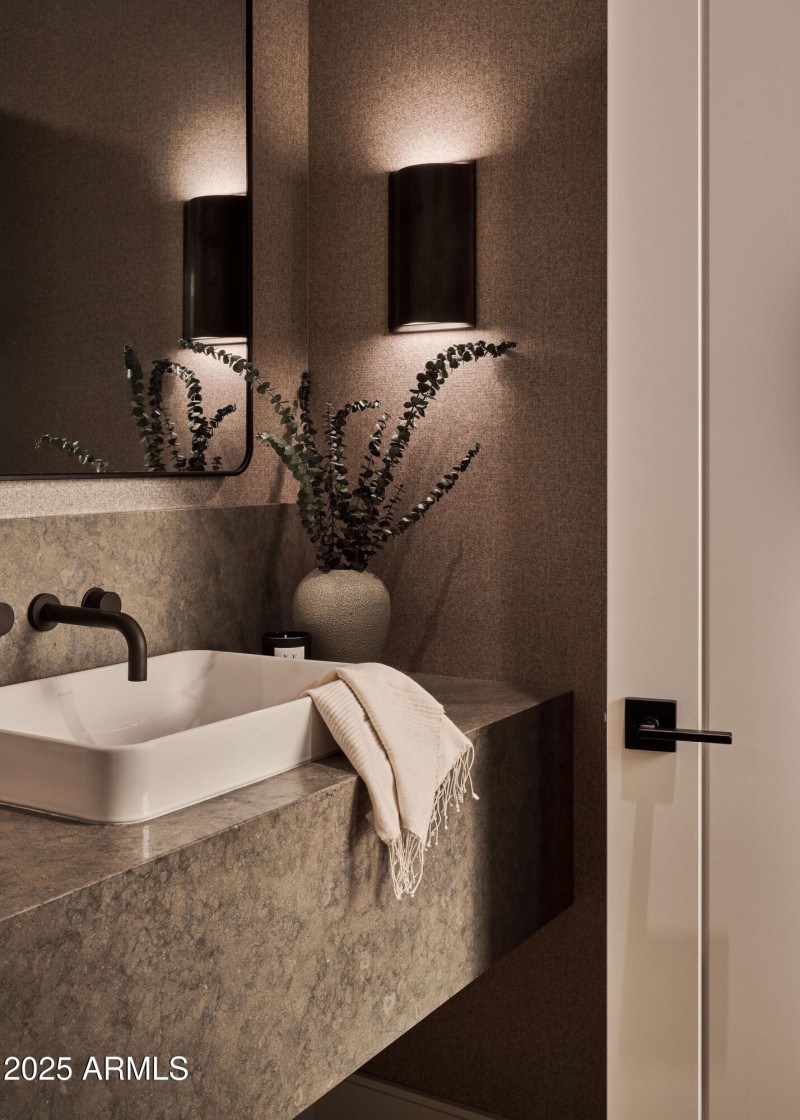 Powder Room