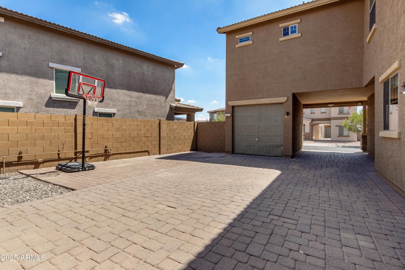 tether 1 car garage