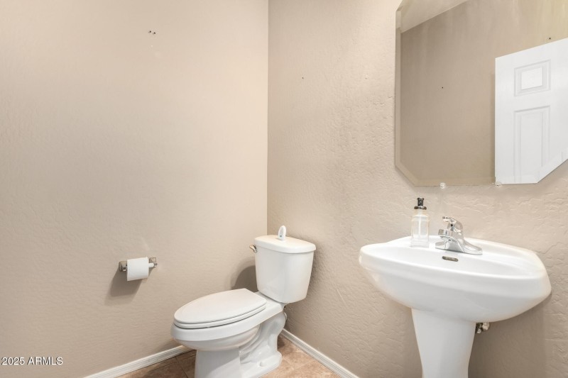 Half Bath