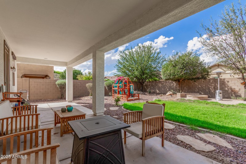 Patio