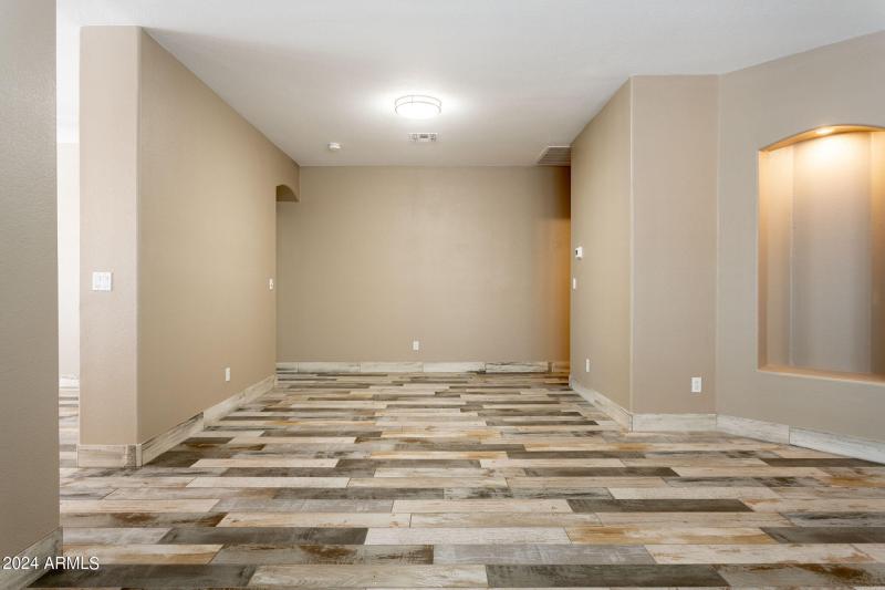 Living Room to Dining Area