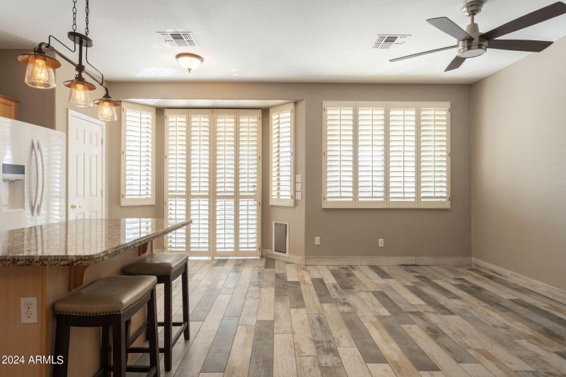 Kitchen w/ Family Room
