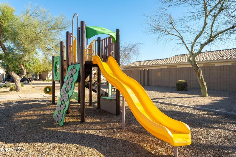 Community Playground Nearby