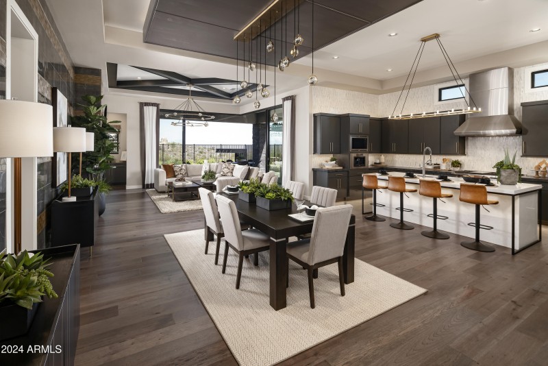 Palmer Dining Space