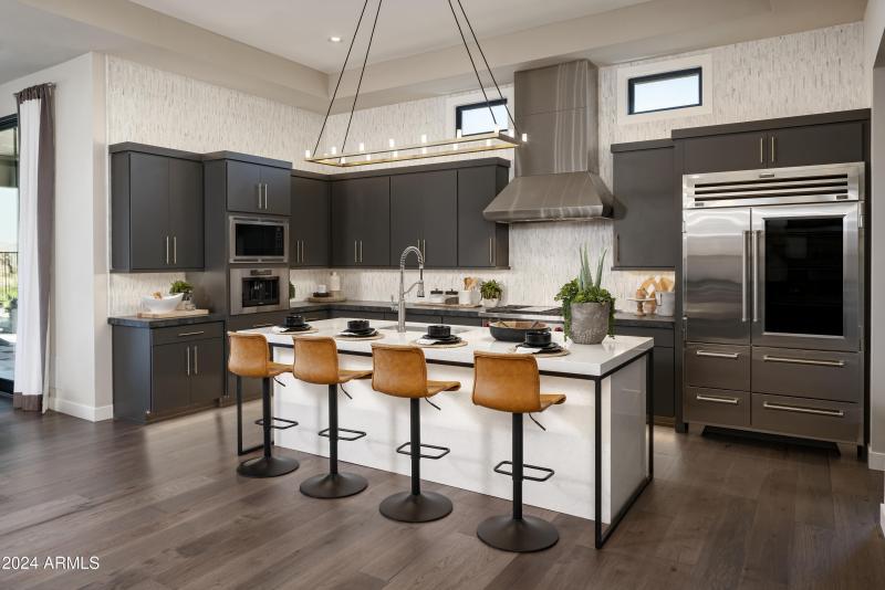 Palmer Kitchen
