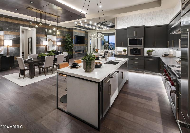 Palmer Kitchen