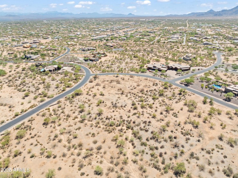 Birds Eye View