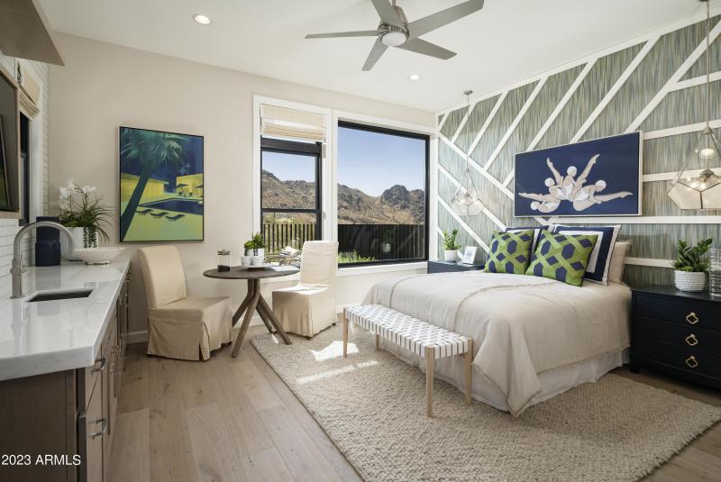 Attached Casita