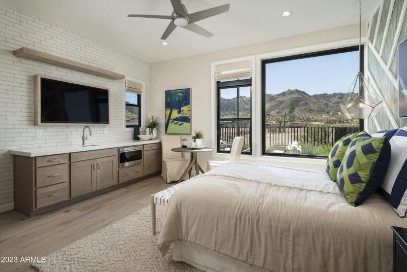 Attached Casita