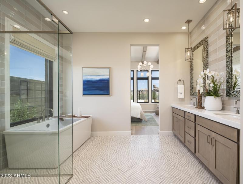 Primary Bath