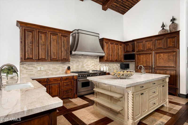 Chef's Kitchen