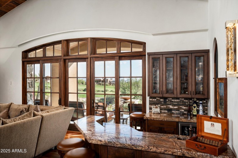 Entertaining Bar