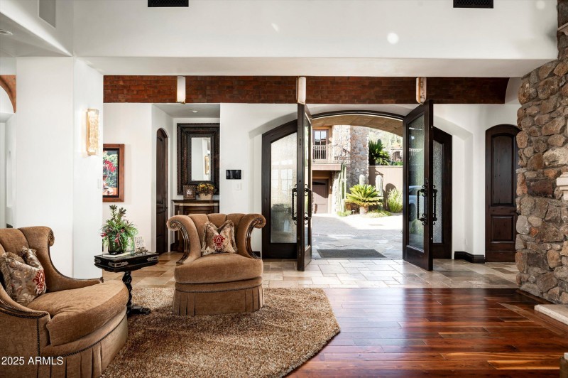 Entry