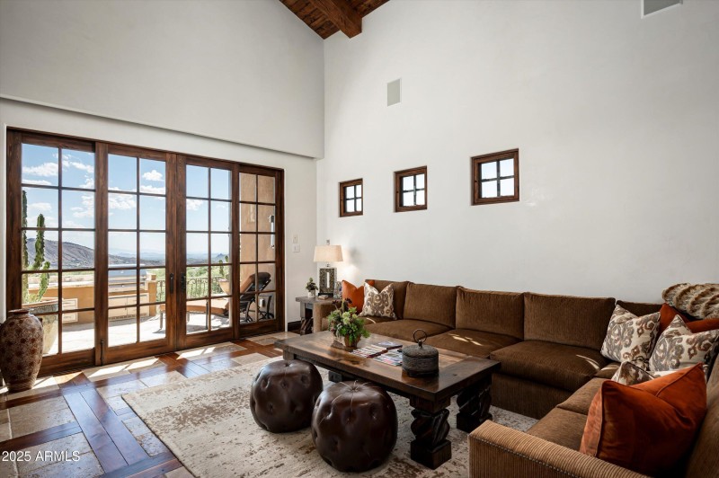 Family Room View