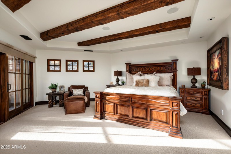 Guest En-Suite with Balcony