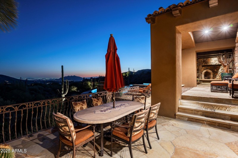 Patio Views