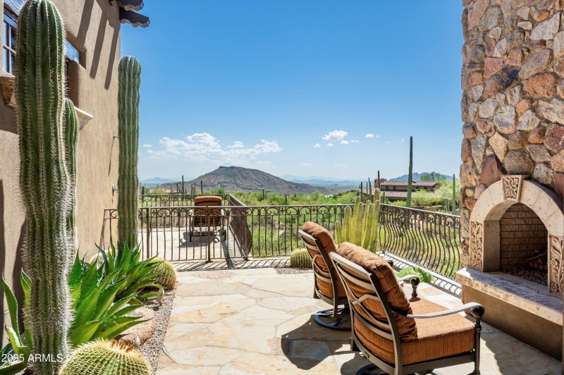 Owner Suite Patio