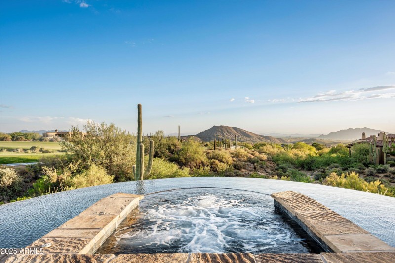 Spa Pool Views