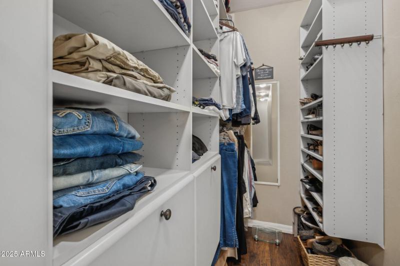 Primary Closet 1