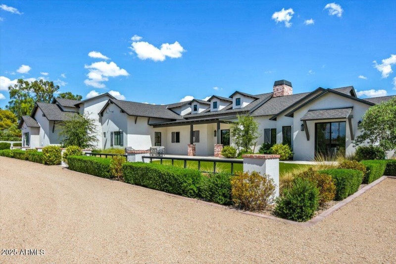 Front Exteriors