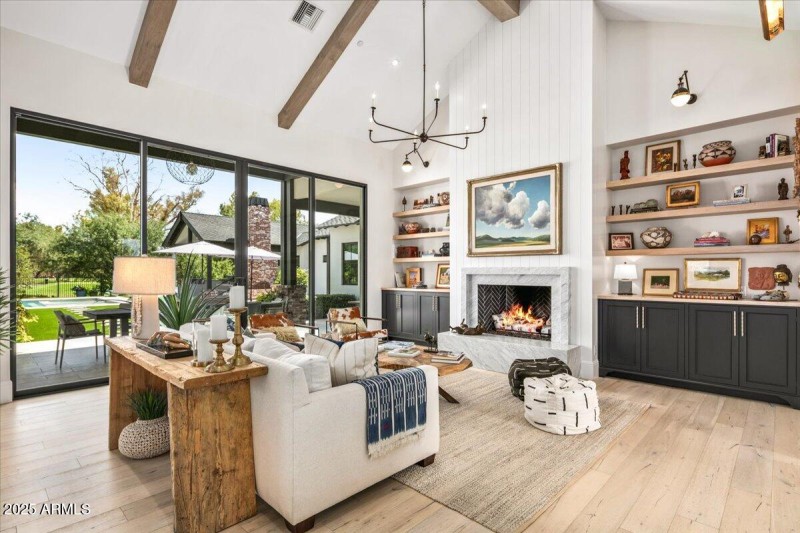 Living Room Views