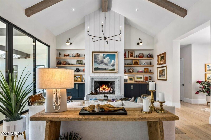 Living Room Details