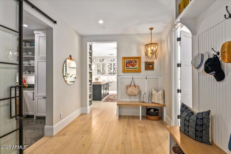Mud Room