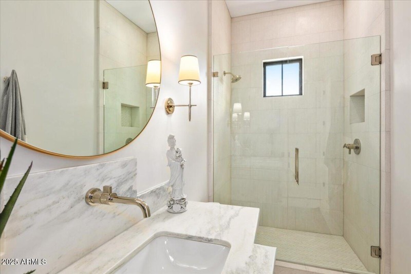 Office ~ Den Ensuite Bath