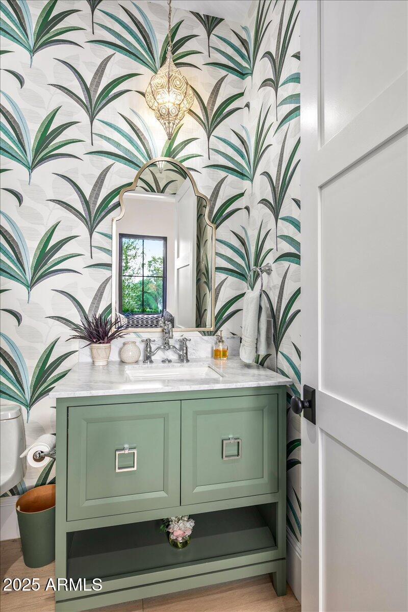 Powder Room