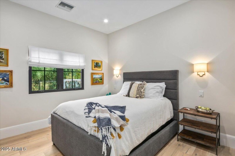 Guest House Bedroom 1