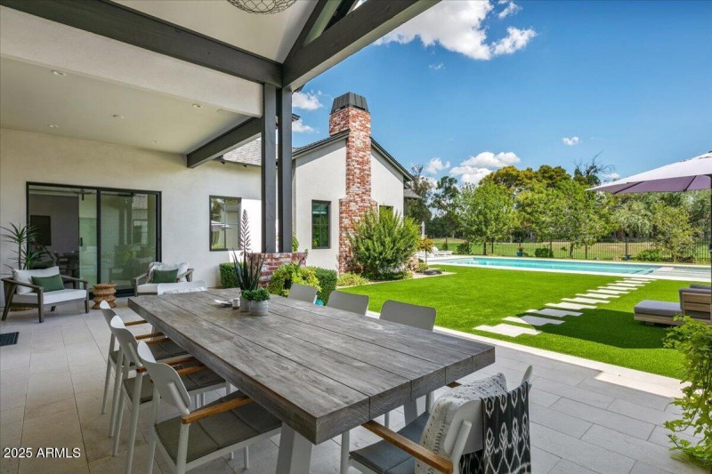 Patio Views