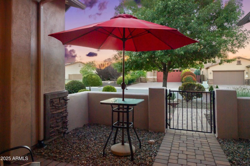 Courtyard
