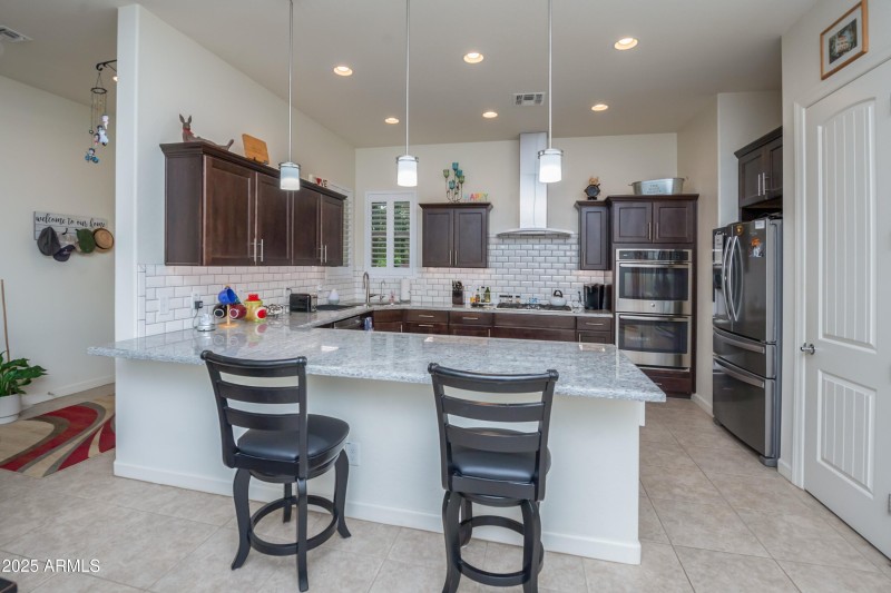 Breakfast Bar
