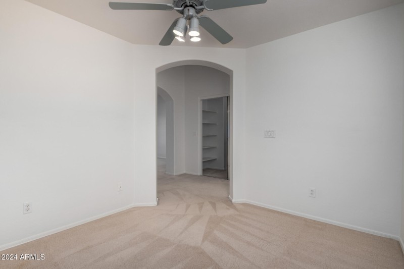 Master Second Bedroom