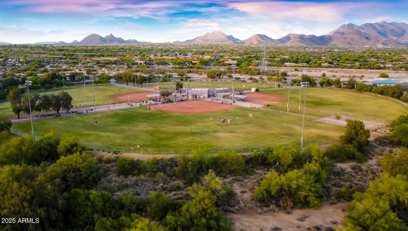 Thompson Peak Park