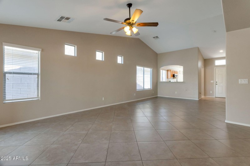 spacious