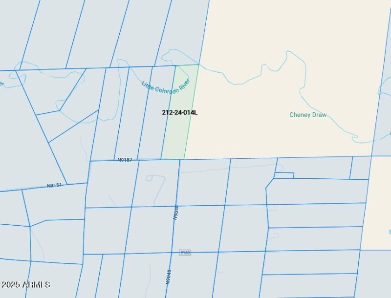 Lot 14 Map