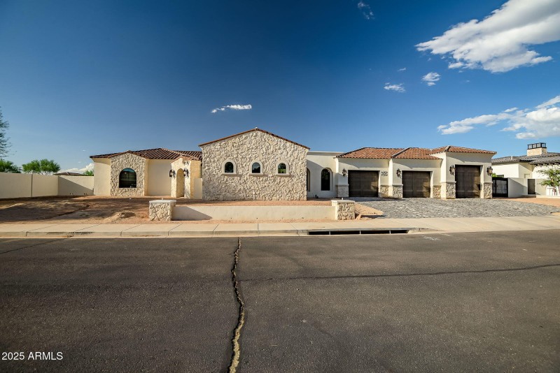 Front Elevation