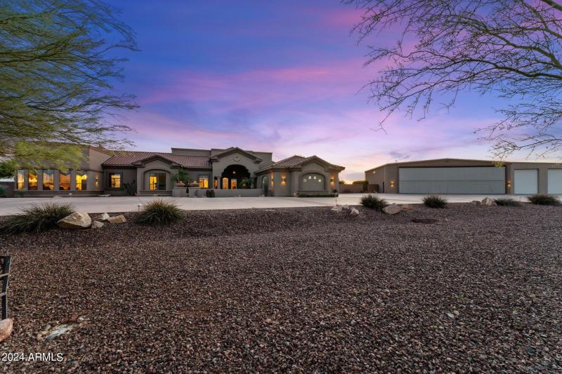 37224 N 237TH AVE, Morristown, AZ
