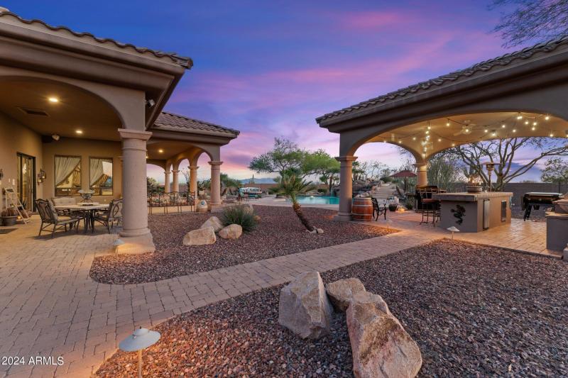 37224 N 237TH AVE, Morristown, AZ