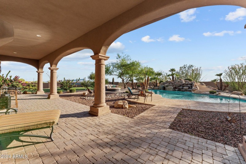 37224 N 237TH AVE, Morristown, AZ