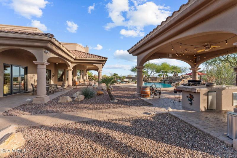 37224 N 237TH AVE, Morristown, AZ