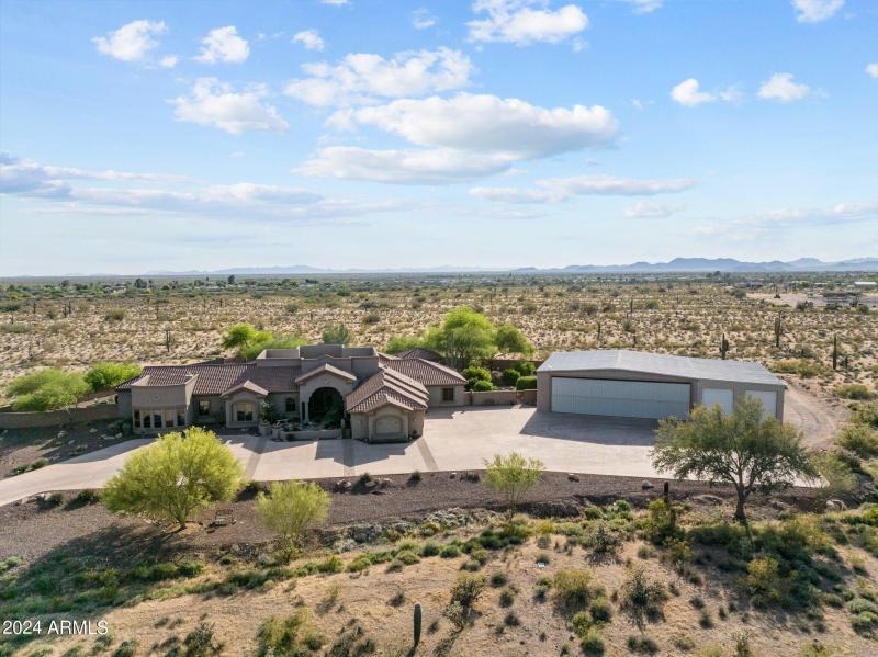 37224 N 237TH AVE, Morristown, AZ