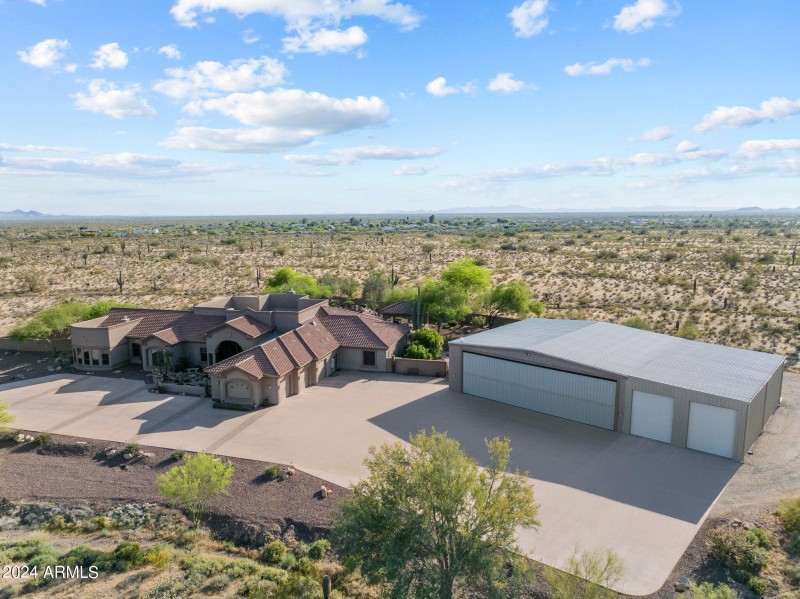 37224 N 237TH AVE, Morristown, AZ