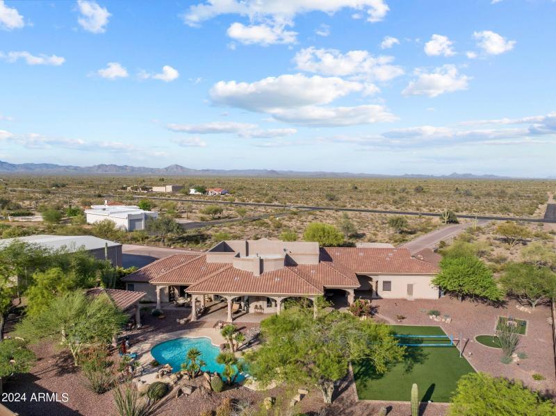 37224 N 237TH AVE, Morristown, AZ