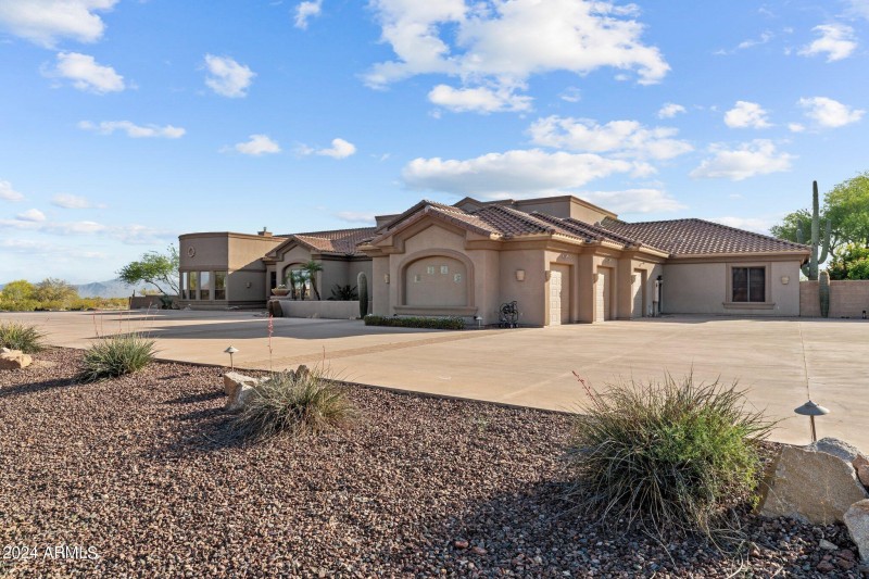 37224 N 237TH AVE, Morristown, AZ